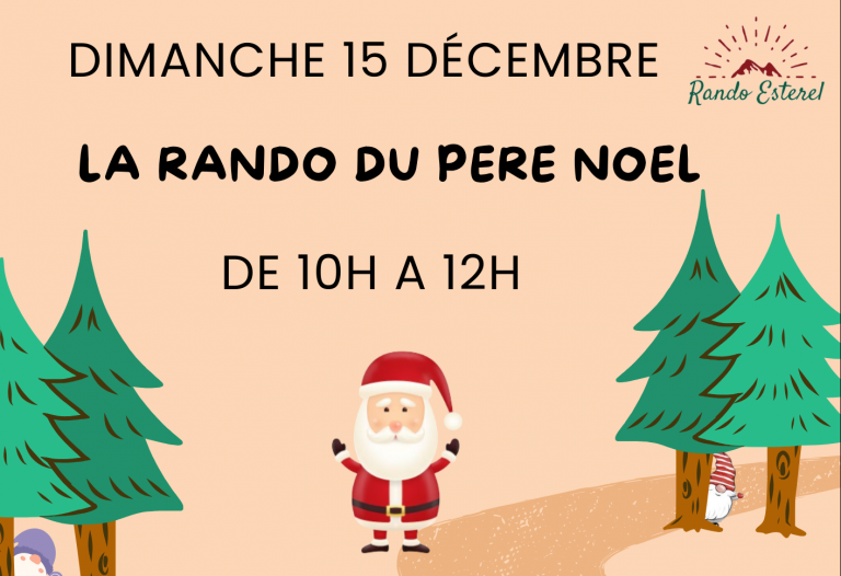 La Rando du Père Noël